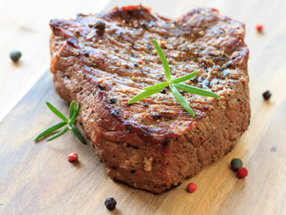  Rumpsteak