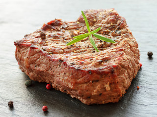Rinderhüftsteak