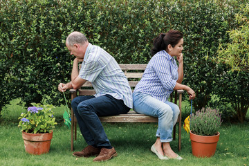 Conflict within family