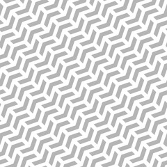 Geometric Seamless Vector Pattern