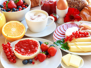 Breakfast