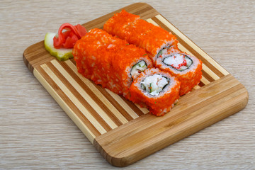 California roll