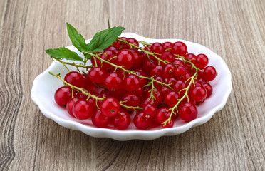 Red currants
