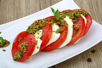 Caprese salad