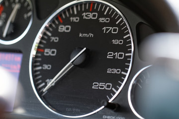 Speedometer