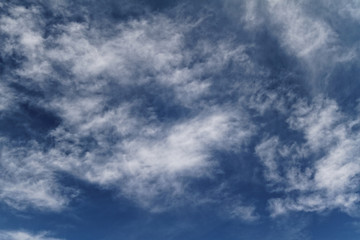 White cloud