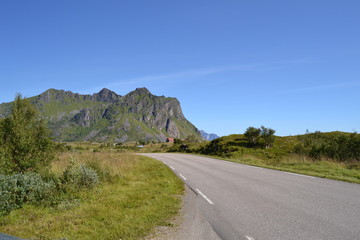 Lofoten Islands, Norway