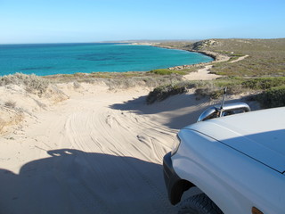 Steep Point, Westernmost Point, Shark Bay, Western Australia
