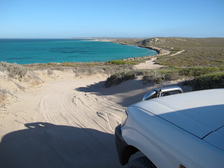 Steep Point, Westernmost Point, Shark Bay, Western Australia
