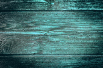 The old blue wood texture with natural patterns