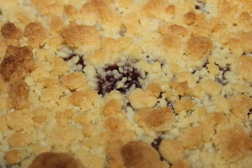 Kirsch-Streusel