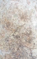 Sandstone surface