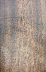 Dark wood surface with patina
