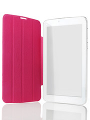 Digital tablet with case