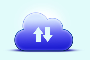 Upload to cloud