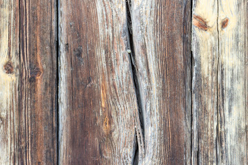 The old wood texture with natural patterns