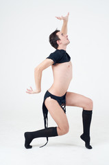 sexy dancer go go 