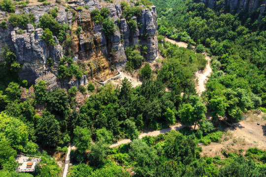 Tokatli Canyon