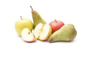 Apples and Pears