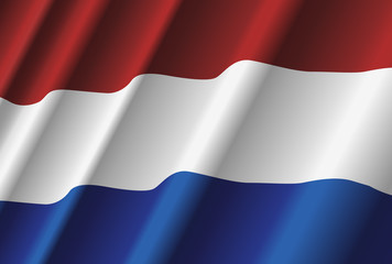 Netherlands flag