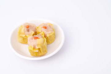 Dim Sum Chinese Dumplings