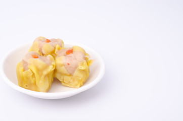 Dim Sum Chinese Dumplings