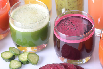 Fruit & vegetable  juice