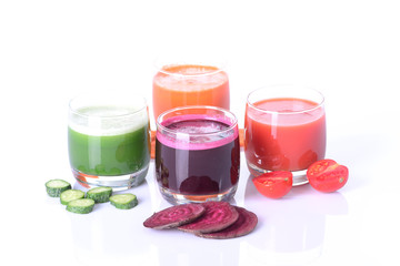 Vegetable juice