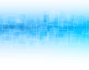 Abstract Geometric Background Design