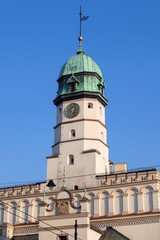 Fototapeta na wymiar Town Hall of Kazimierz, Krakow