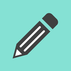 Pencil icon.