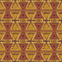 seamless tribal patterns 