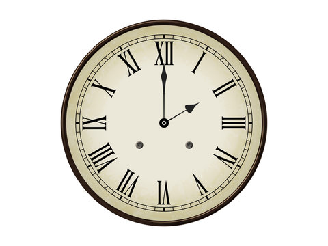 Horloge ancienne