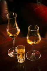 Obraz premium ウイスキー