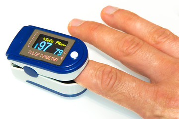 1071 - oximeter