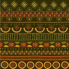 Tribal seamless pattern. It can be used for cloth, jackets , bags , notebooks , cards, envelopes , pads , blankets , furniture, packing