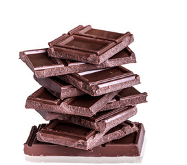 chocolate pyramid