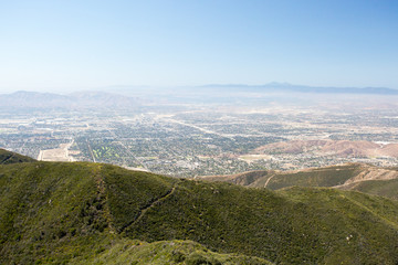 View over San Bernardino © FiledIMAGE