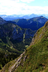 Blick Richtung Hohen Straußberg