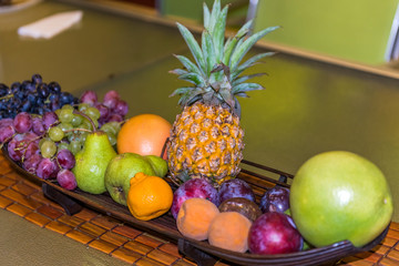 Fruits, South Africa. 
