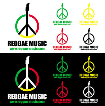 1 465 Best Reggae Logo Images Stock Photos Vectors Adobe Stock