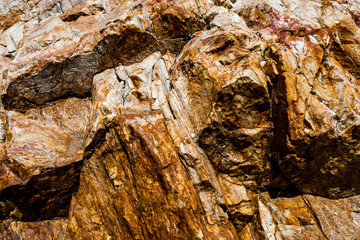 Middle Fork Kaweah River, Sequoia National Park, California