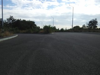 дорожная развилка