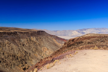 Nadeau Trial, Highway 190, Death Valles National Park