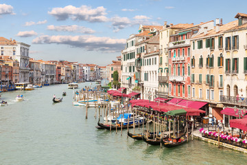 Fototapeta na wymiar Venice. Grand Canal