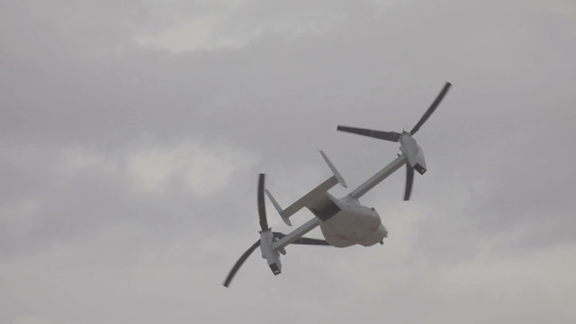 Aircraft V22 Osprey In Flight P HD 9415