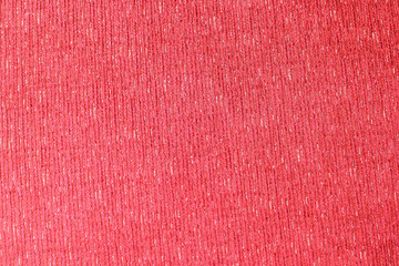 Cloth texture background with delicate striped pattern