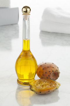 Prickly Pear Seed Oil