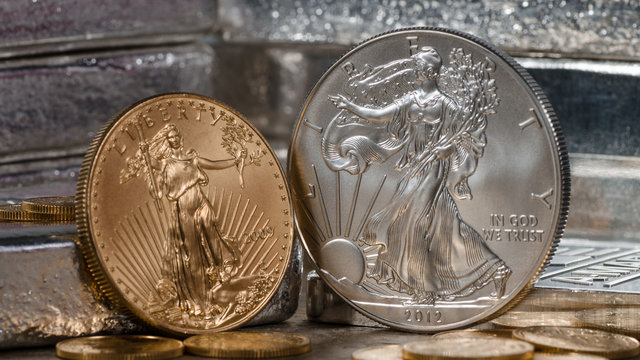American Gold Eagle vs. Silver Eagle