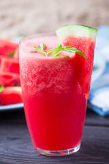 Watermelon drink